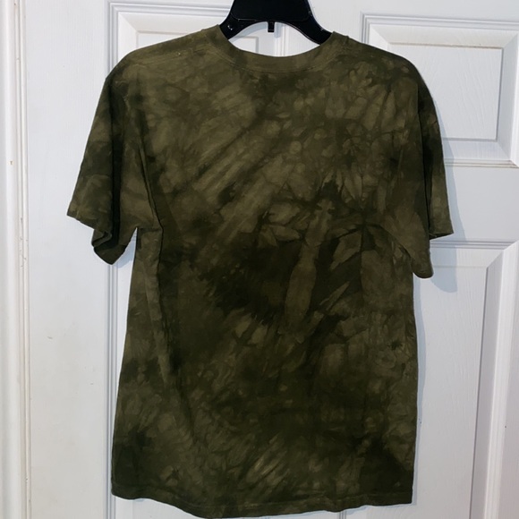 The Mountain Rasta Lion Shirt - Picture 8 of 8